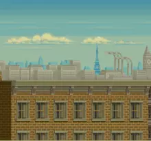 Image n° 7 - screenshots  : Nitro Punks - Might Heads